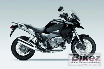 2012 Honda Crosstourer photo